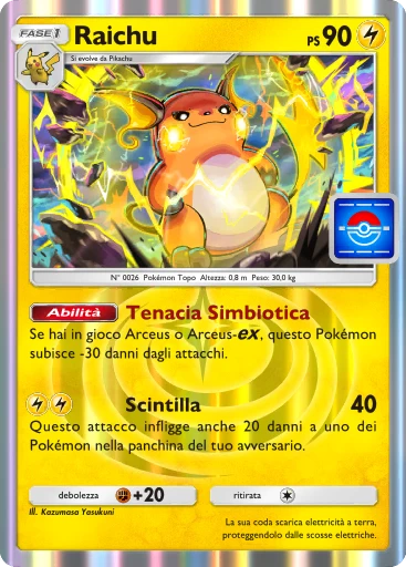 Raichu
