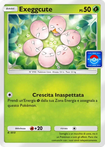 Exeggcute