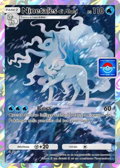 Ninetales di Alola