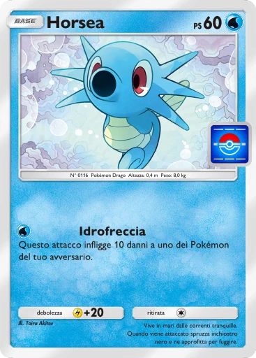 Horsea