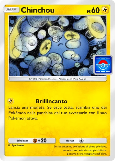 Chinchou