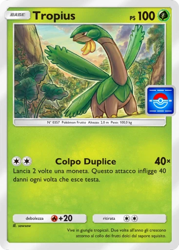 Tropius