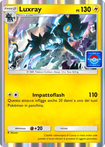 Luxray