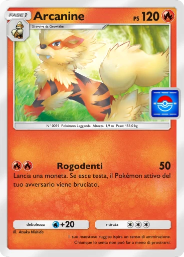 Arcanine