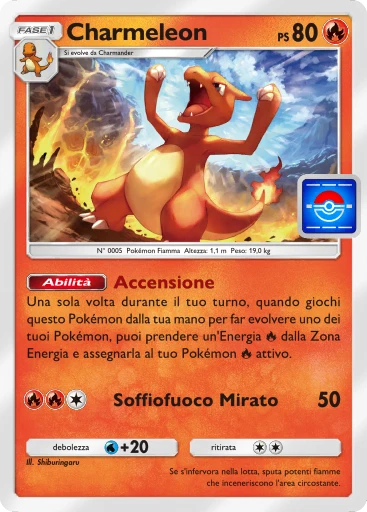 Charmeleon