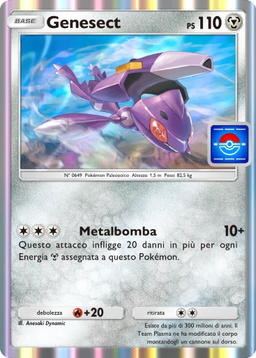 Genesect