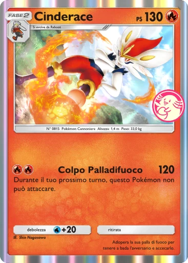 Cinderace