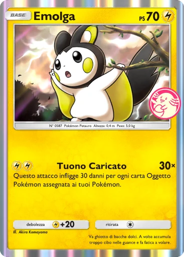 Emolga