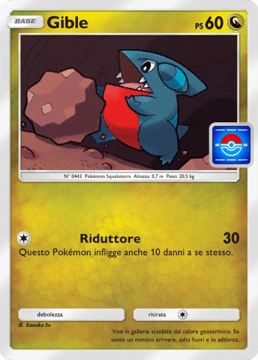 Gible
