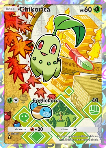 Chikorita