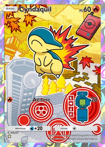 Cyndaquil