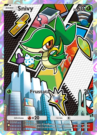 Snivy