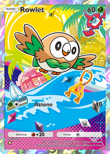Rowlet