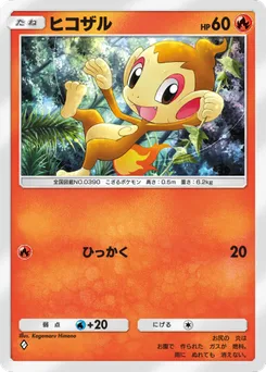 ヒコザル