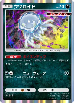 ウツロイド