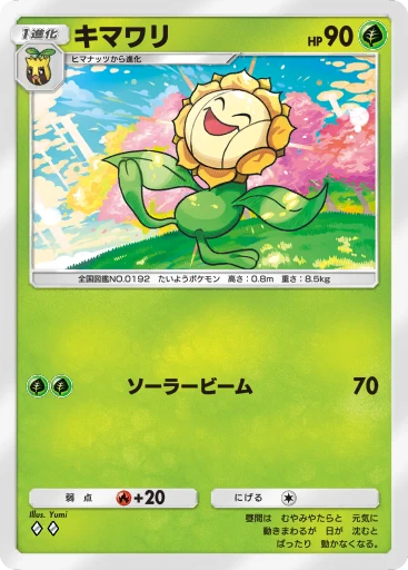 キマワリ