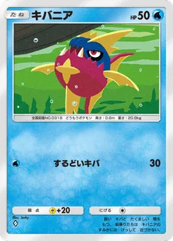 キバニア