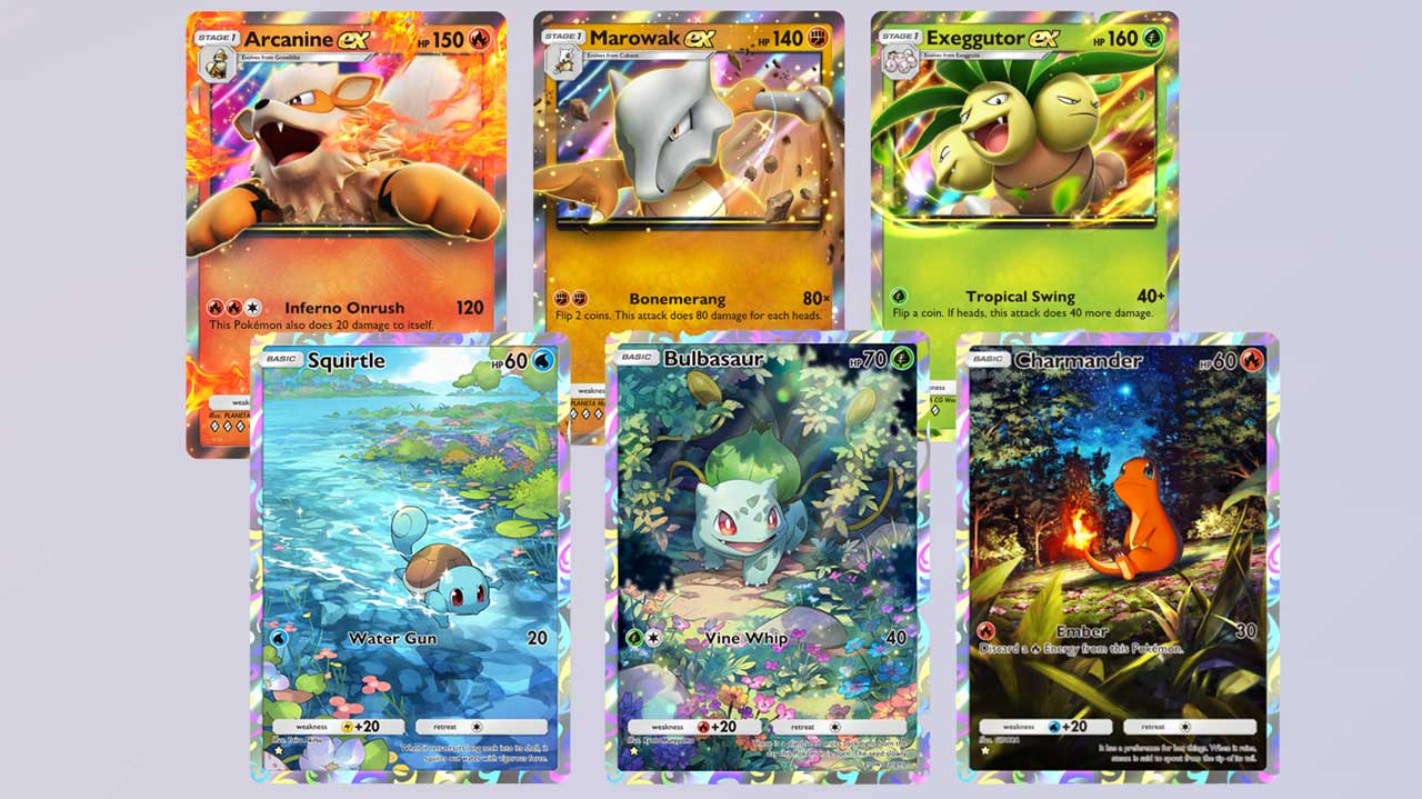 Pokemon TCG Pocket Best Decks - November 2024 Meta Guide