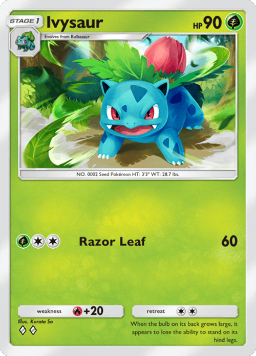 Ivysaur