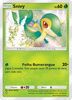 Snivy