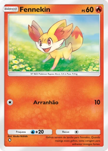 Fennekin
