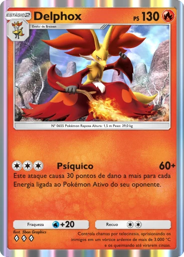 Delphox