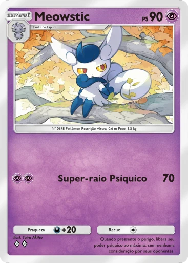 Meowstic