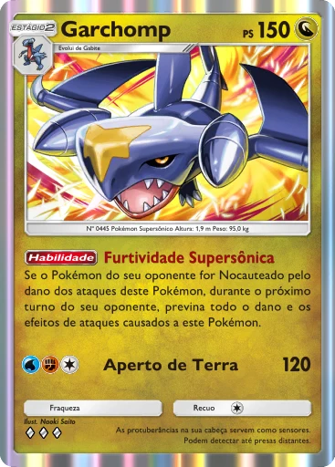 Garchomp