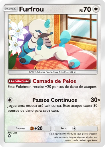 Furfrou