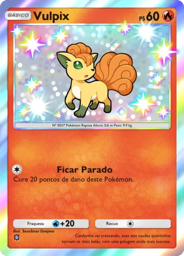 Vulpix
