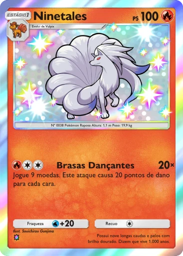Ninetales