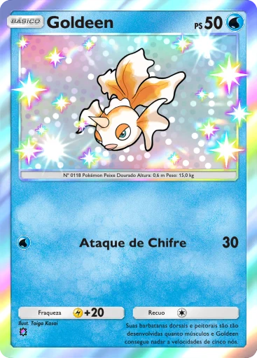 Goldeen