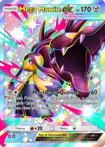 Mega Mawile ex