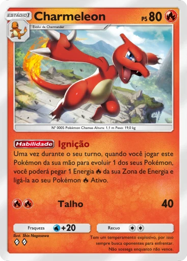 Charmeleon