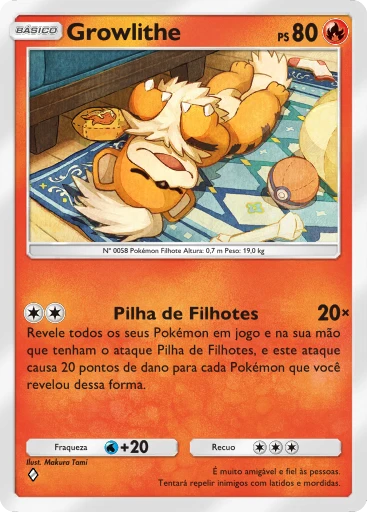 Growlithe