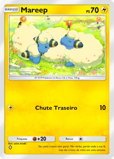 Mareep
