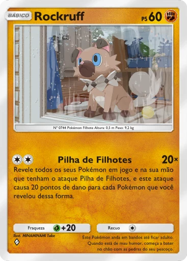 Rockruff