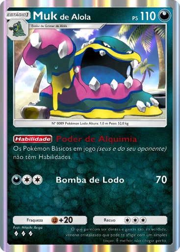 Muk de Alola