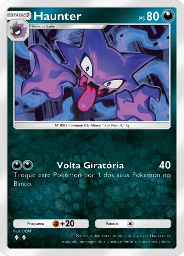 Haunter