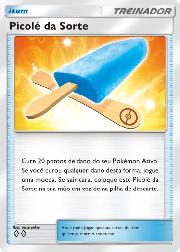 Picolé da Sorte