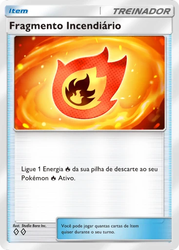 Fragmento Incendiário