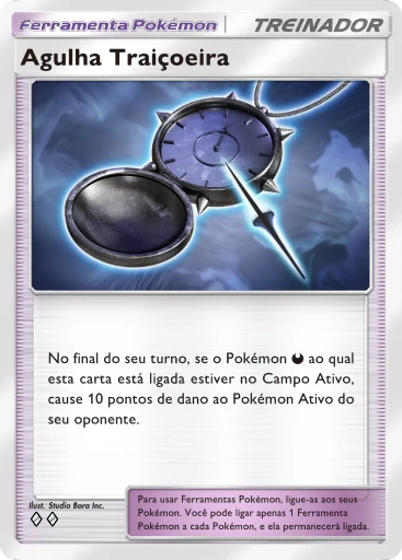 Agulha Traiçoeira