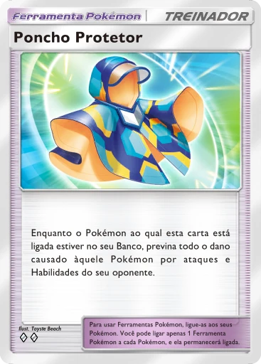 Poncho Protetor
