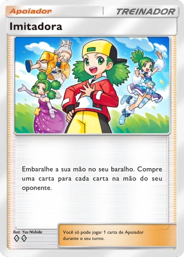 Imitadora