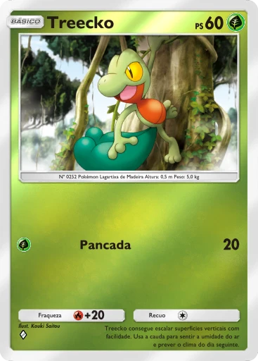 Treecko