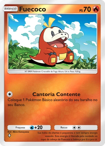 Fuecoco