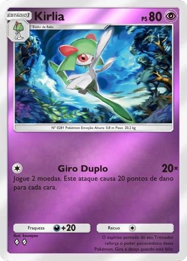 Kirlia