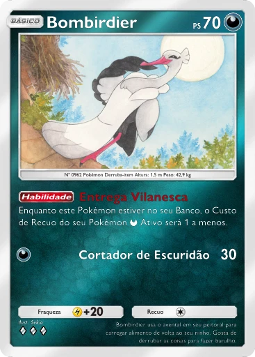 Bombirdier