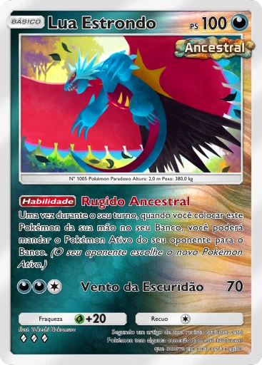 Lua Estrondo