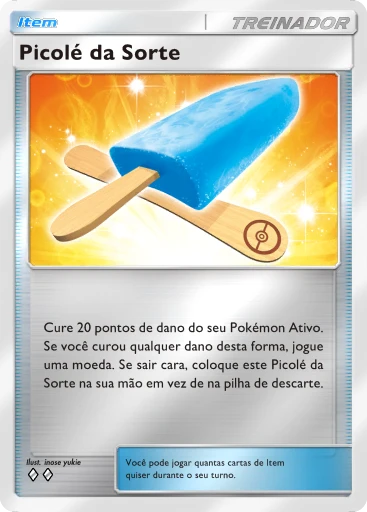 Picolé da Sorte